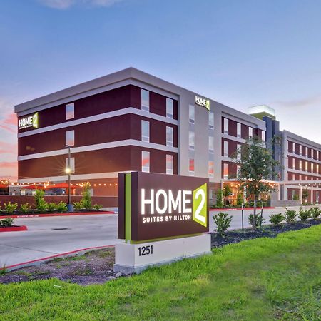 Home2 Suites By Hilton La Porte Bagian luar foto