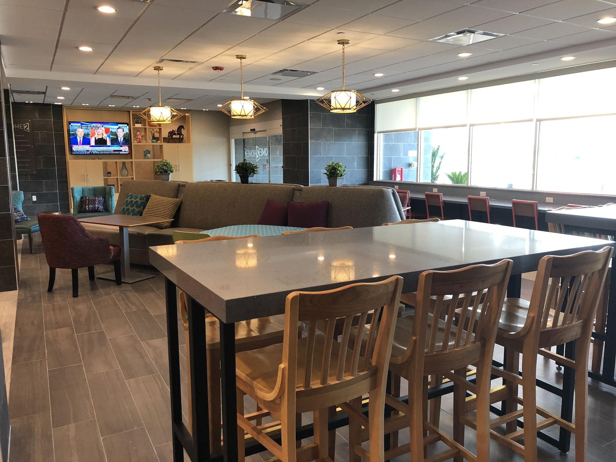 Home2 Suites By Hilton La Porte Bagian luar foto