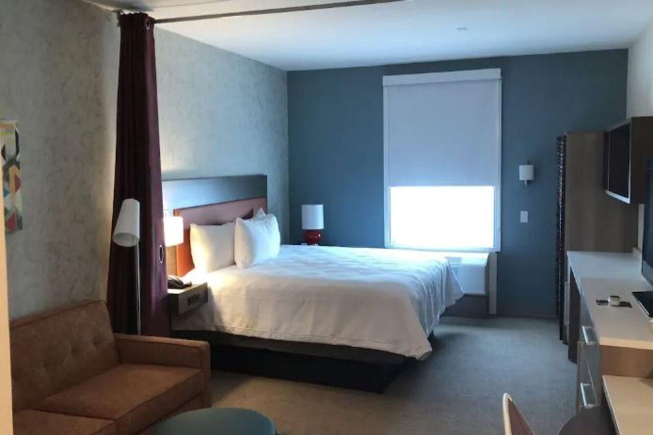 Home2 Suites By Hilton La Porte Bagian luar foto