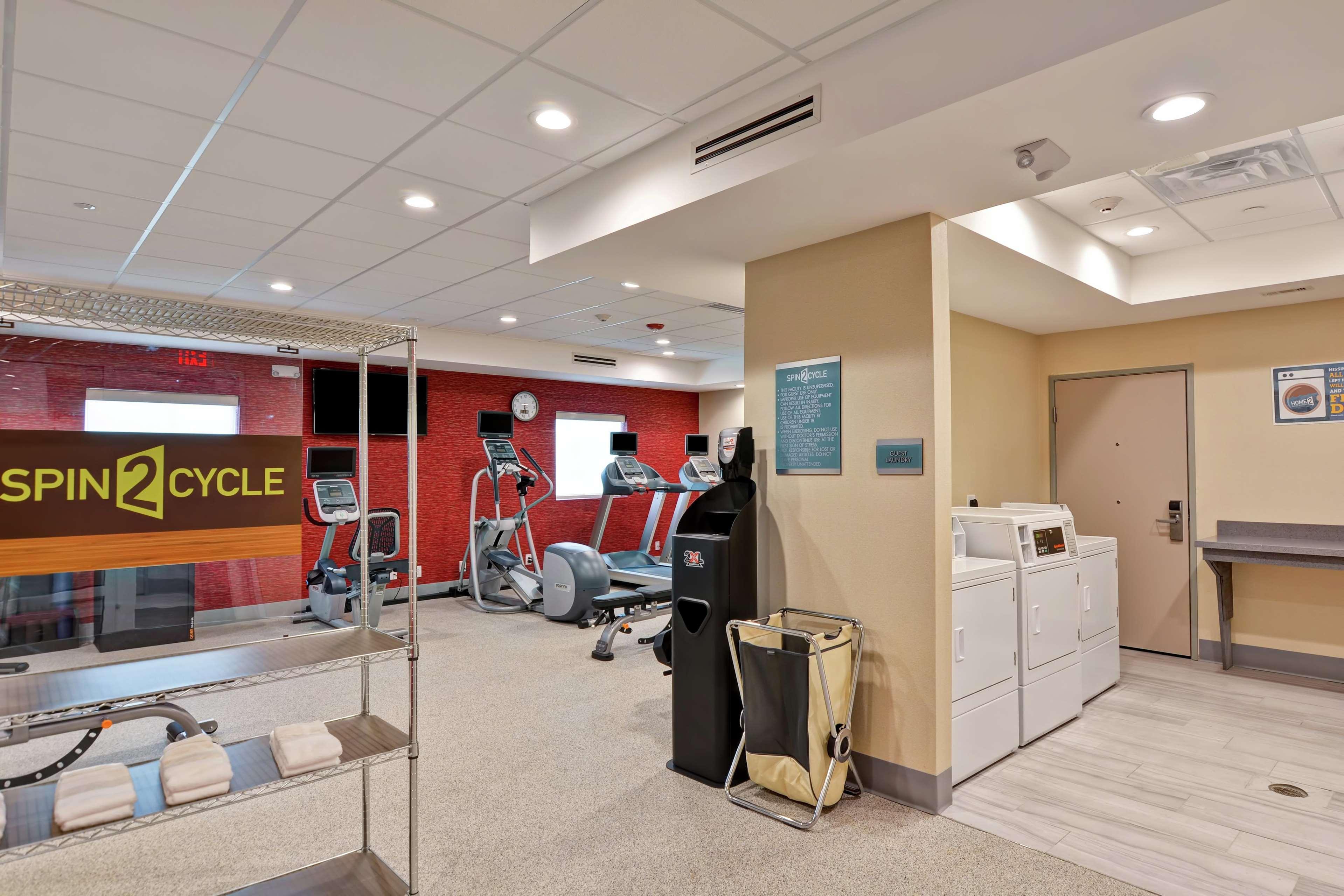 Home2 Suites By Hilton La Porte Bagian luar foto
