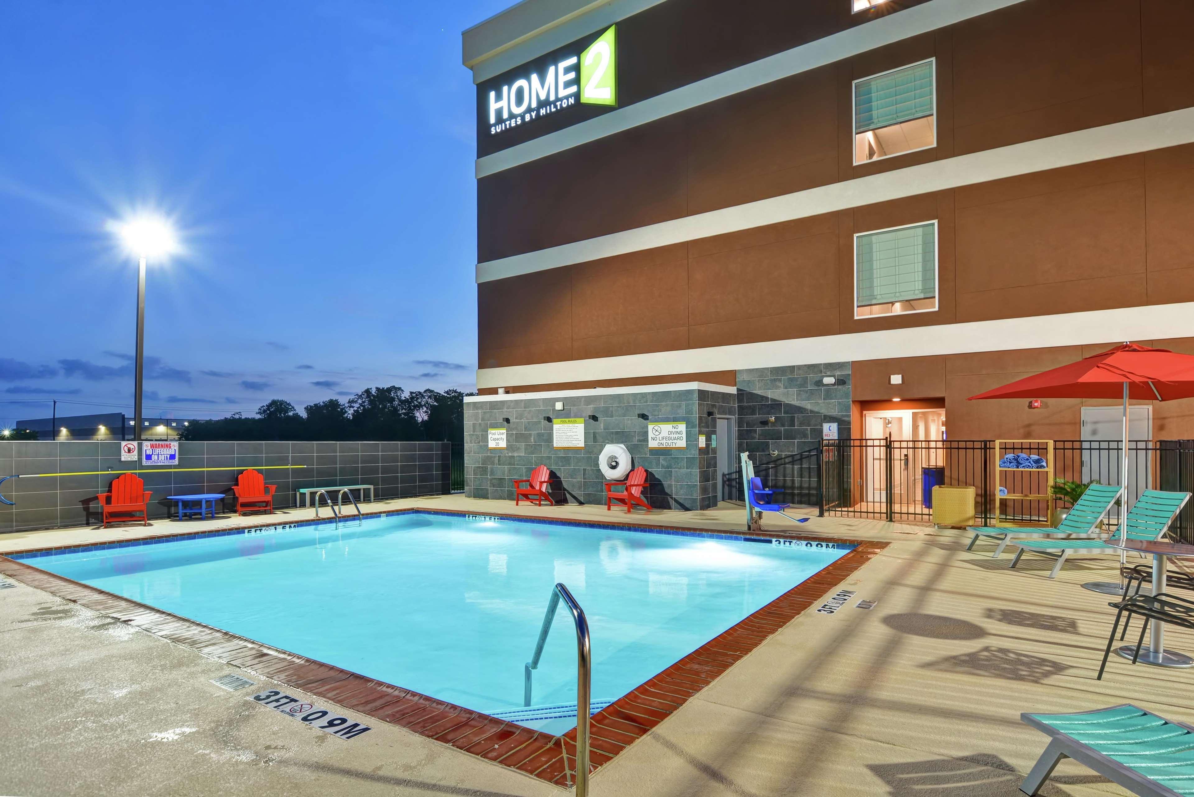 Home2 Suites By Hilton La Porte Bagian luar foto