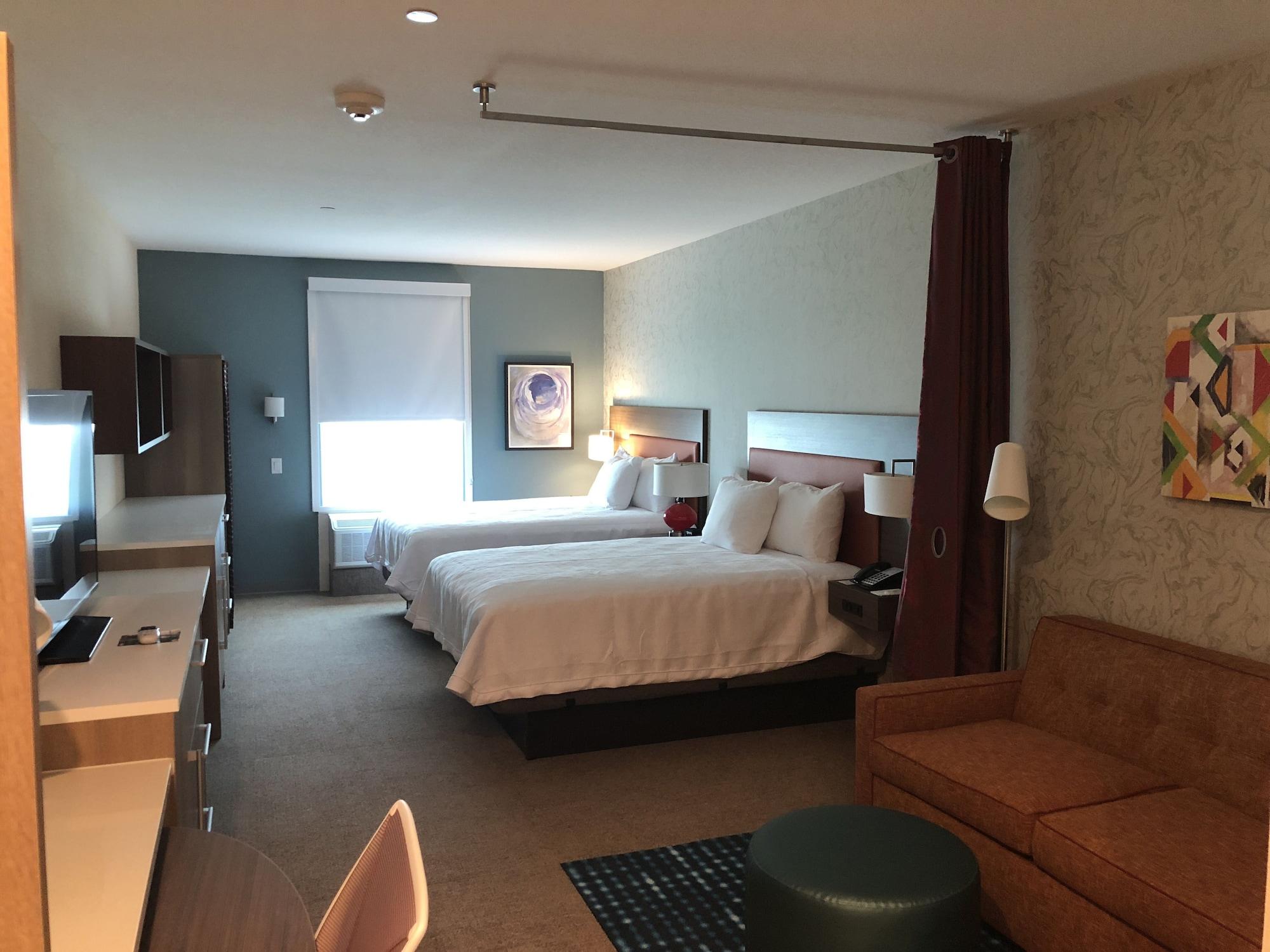 Home2 Suites By Hilton La Porte Bagian luar foto