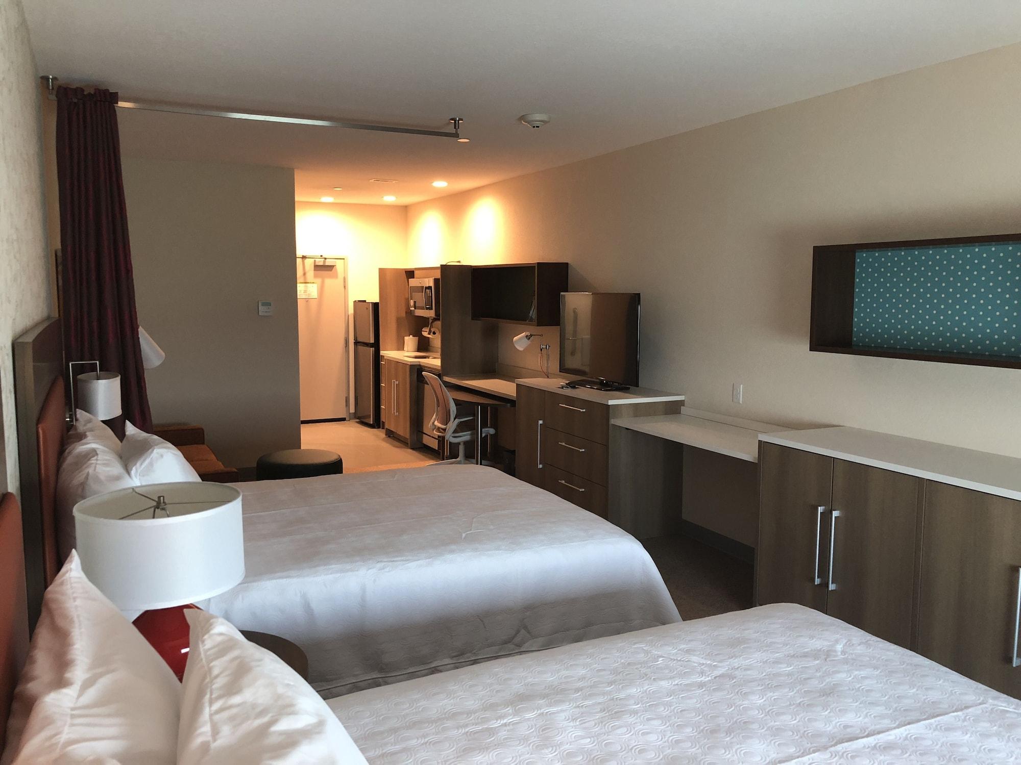 Home2 Suites By Hilton La Porte Bagian luar foto