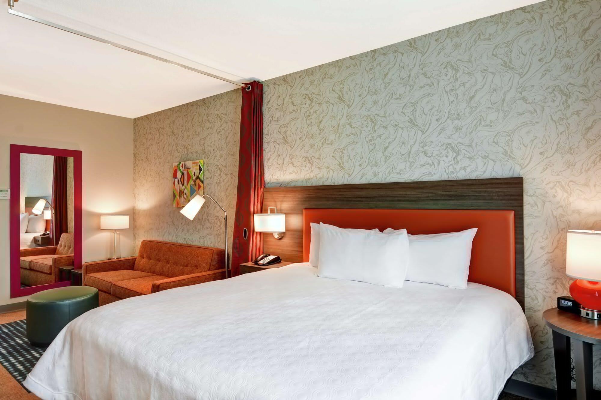 Home2 Suites By Hilton La Porte Bagian luar foto