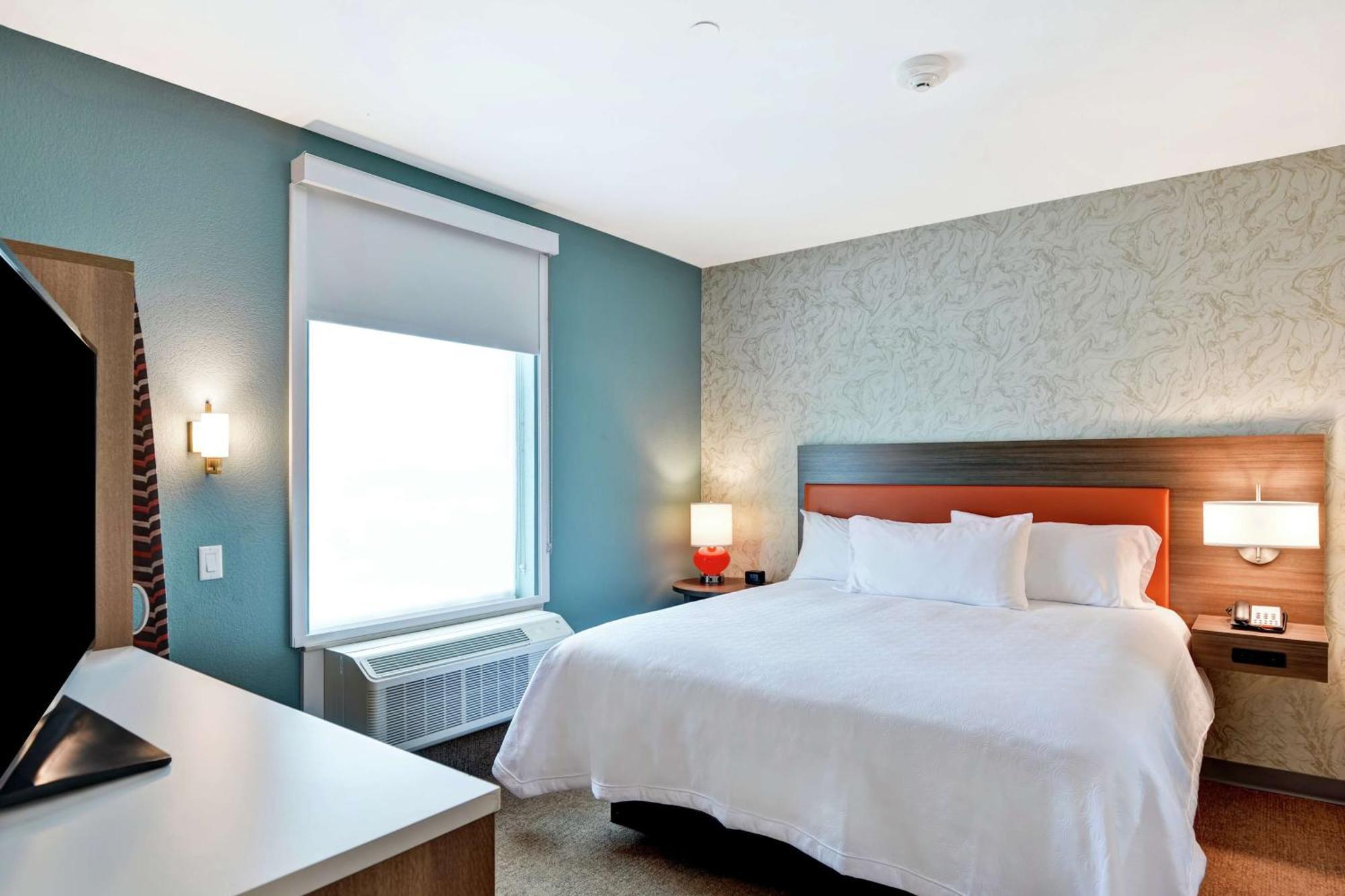Home2 Suites By Hilton La Porte Bagian luar foto