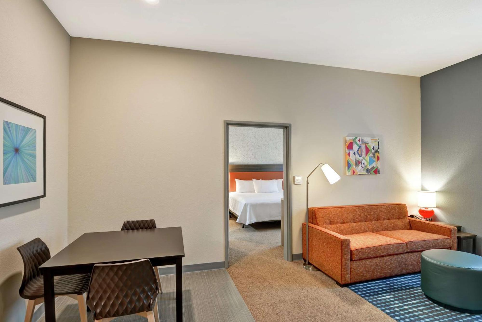 Home2 Suites By Hilton La Porte Bagian luar foto