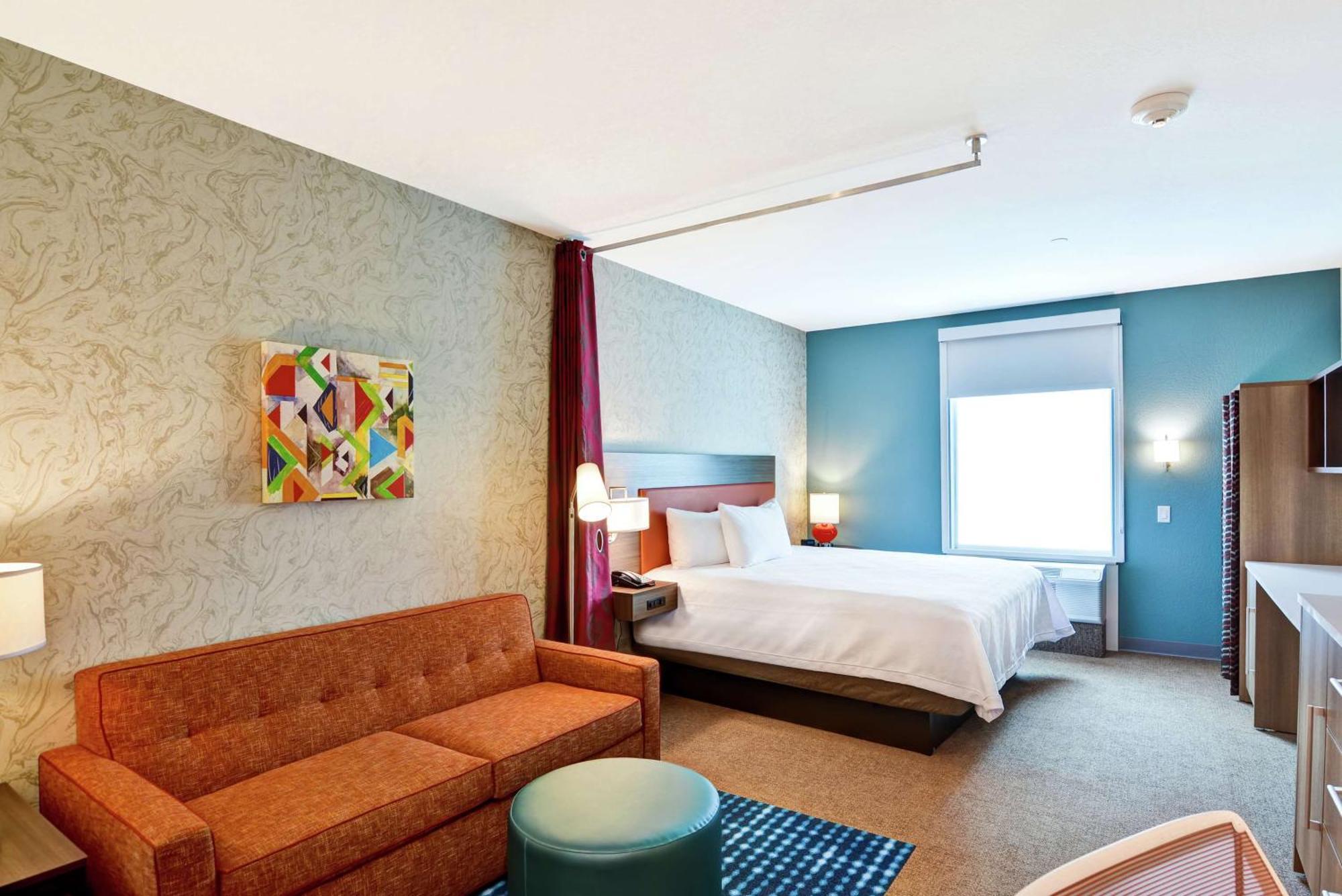 Home2 Suites By Hilton La Porte Bagian luar foto