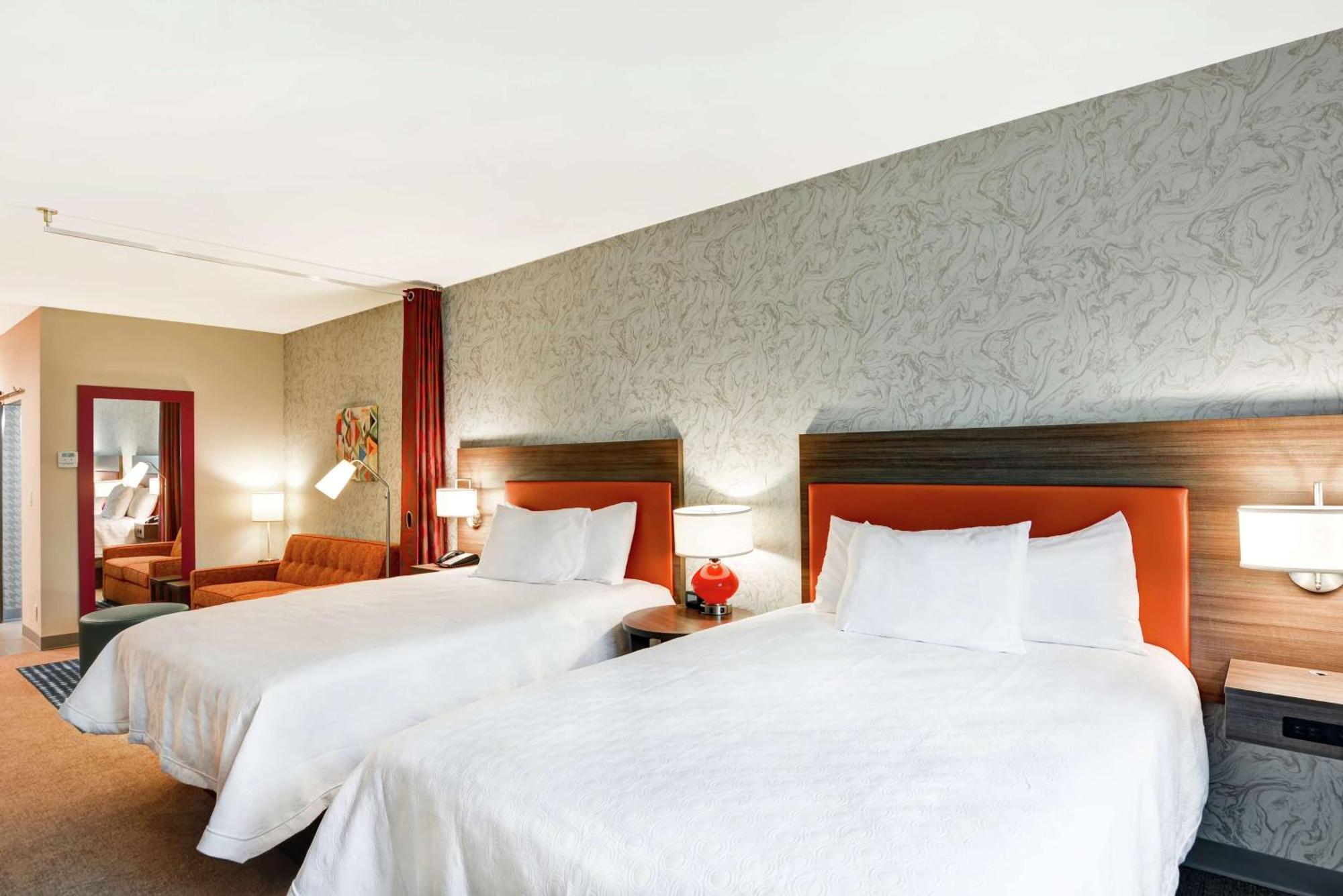 Home2 Suites By Hilton La Porte Bagian luar foto