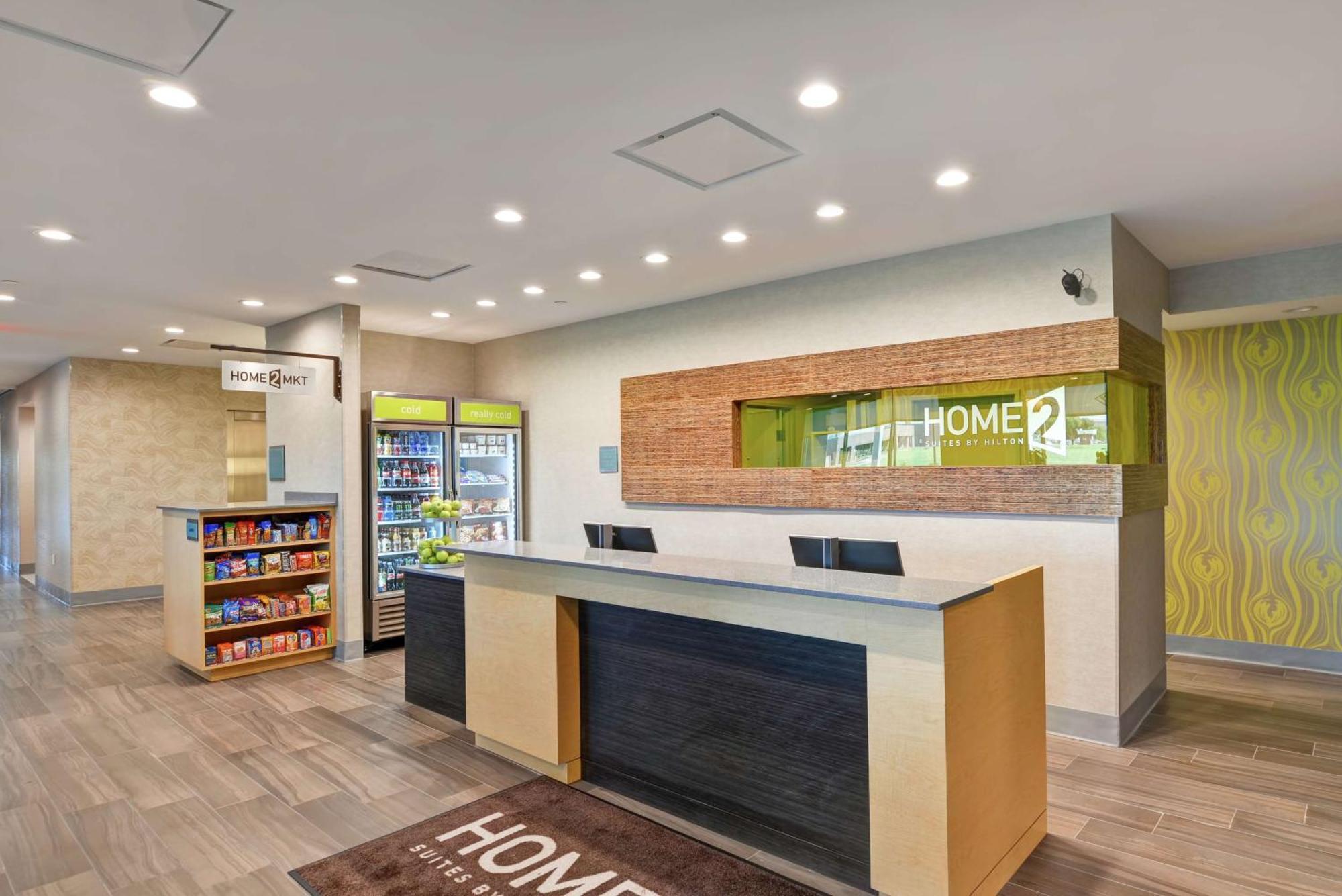 Home2 Suites By Hilton La Porte Bagian luar foto