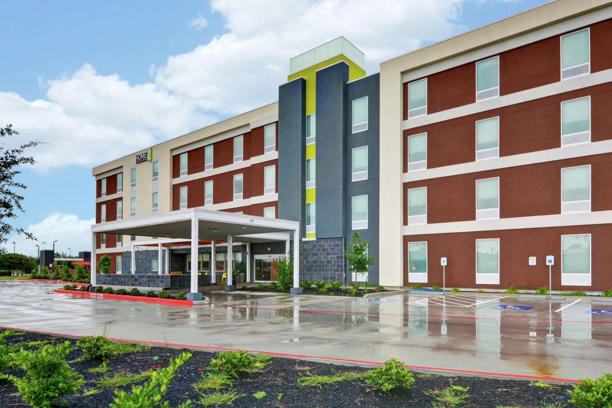 Home2 Suites By Hilton La Porte Bagian luar foto