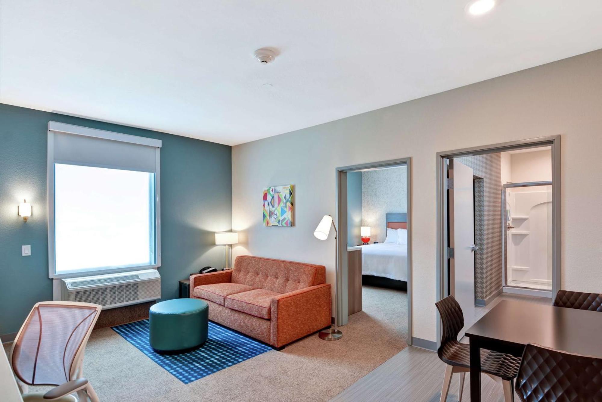 Home2 Suites By Hilton La Porte Bagian luar foto