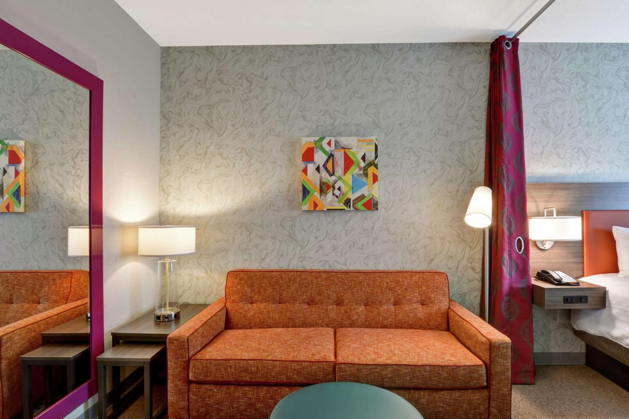 Home2 Suites By Hilton La Porte Bagian luar foto