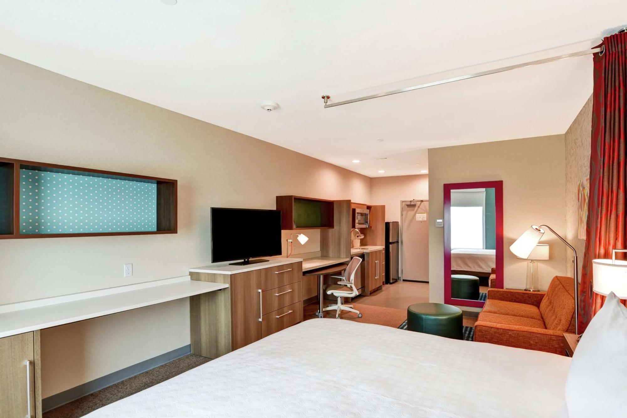 Home2 Suites By Hilton La Porte Bagian luar foto