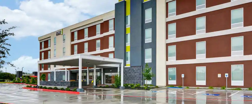 Home2 Suites By Hilton La Porte Bagian luar foto